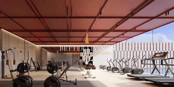 Luxury 1 Bed | Large Unit | Ready In 2 Months | Premium Quality | Book Now! - Image 11