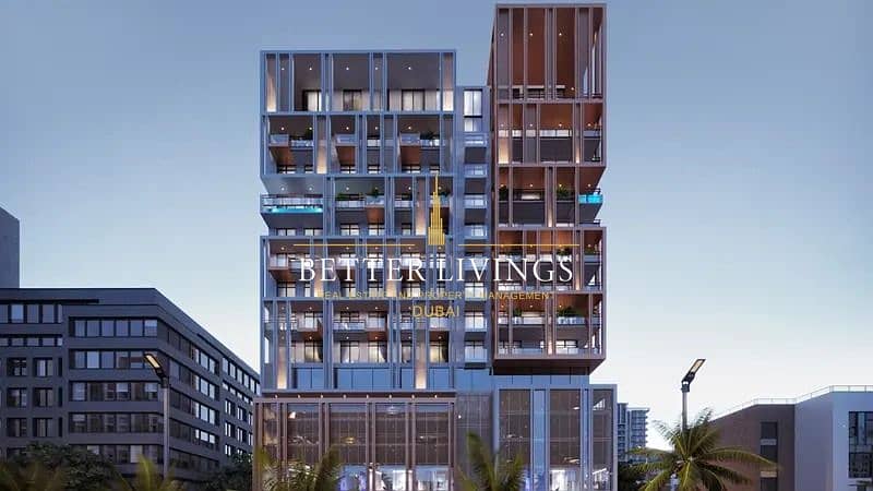 Luxury 1 Bed | Large Unit | Ready In 2 Months | Premium Quality | Book Now! - Image 12