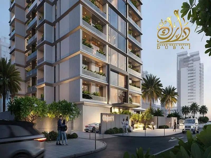 5 YEARS POST HANDOVER_FULLY FURNISHD_GREEN SURROUNDINGS