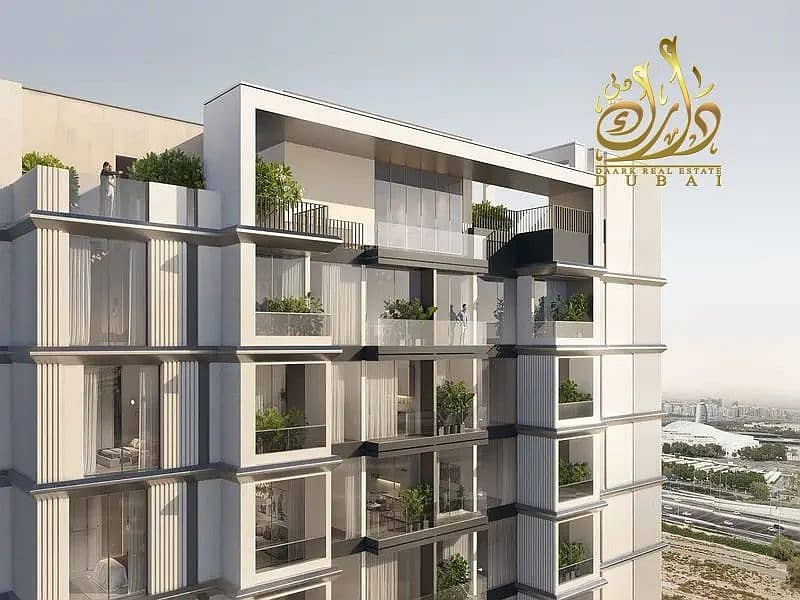 5 YEARS POST HANDOVER_FULLY FURNISHD_GREEN SURROUNDINGS