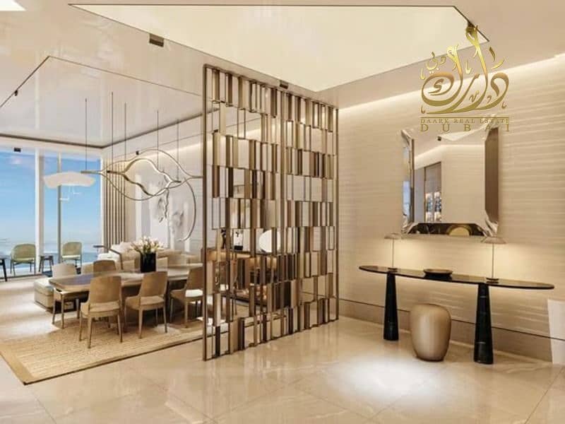 5 YEARS POST HANDOVER_FULLY FURNISHD_GREEN SURROUNDINGS - Image 7