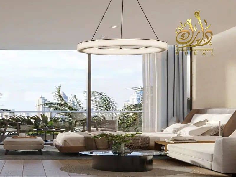 5 YEARS POST HANDOVER_FULLY FURNISHD_GREEN SURROUNDINGS - Image 8