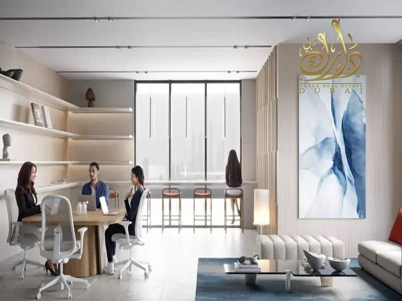 SECURE COMMUNITY # TOUCH OF CLASS #CHIC STD # MODERN - Image 8