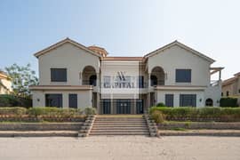 Best Priced Gallery View Villa With Extended Plot