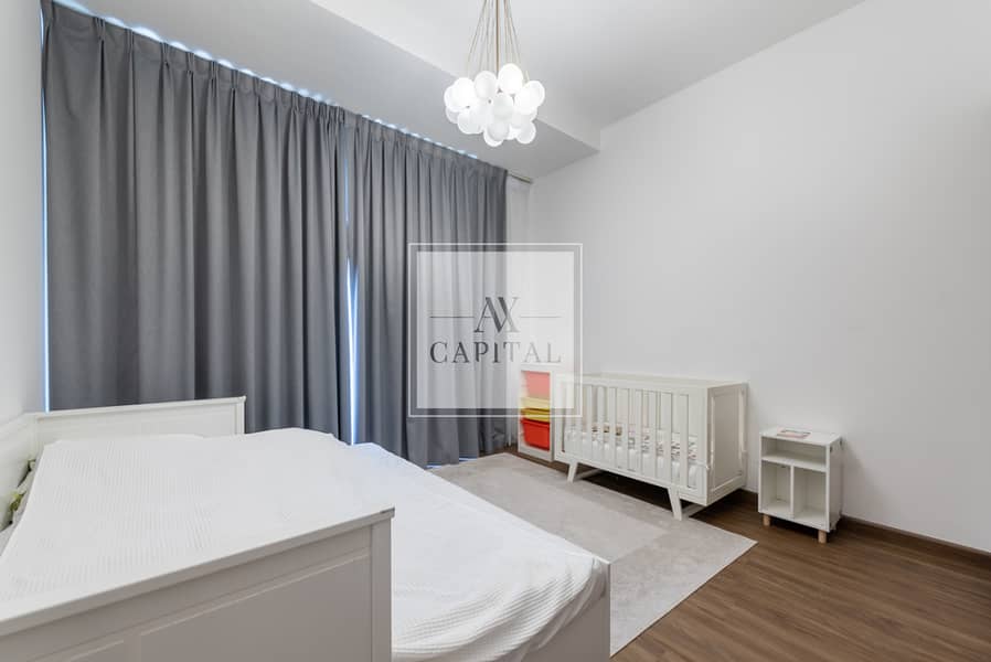 Furnished | Maid | Sea and Marina View | 2 Parking - Image 7