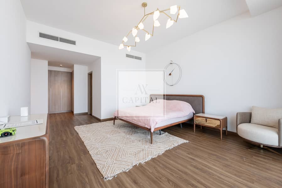 Furnished | Maid | Sea and Marina View | 2 Parking - Image 9