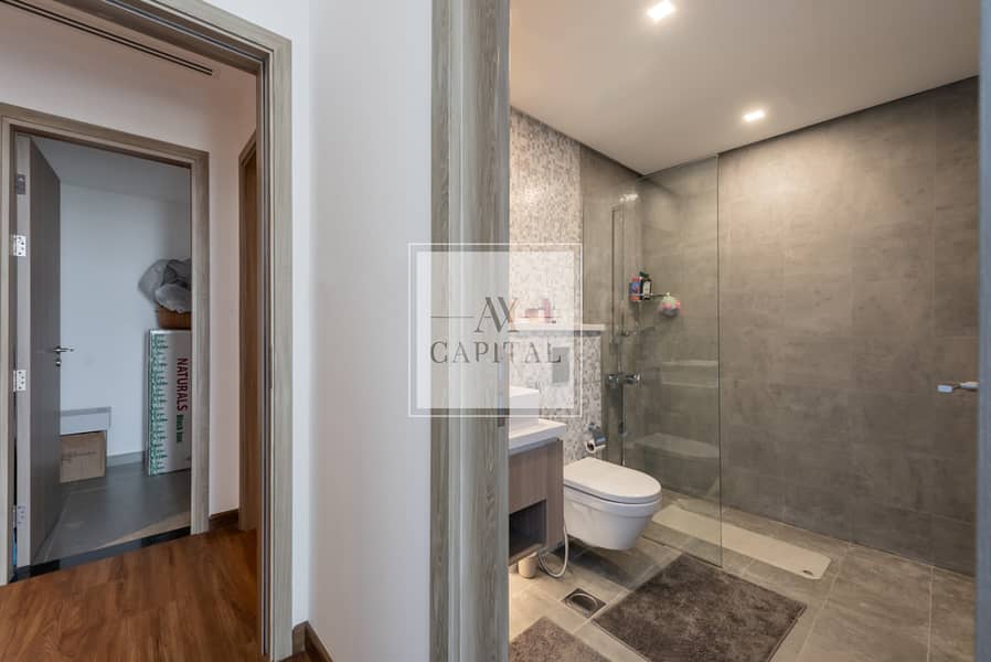 Furnished | Maid | Sea and Marina View | 2 Parking - Image 14