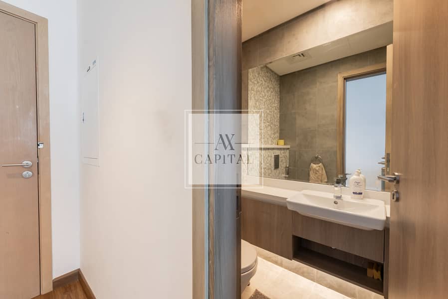 Furnished | Maid | Sea and Marina View | 2 Parking - Image 15