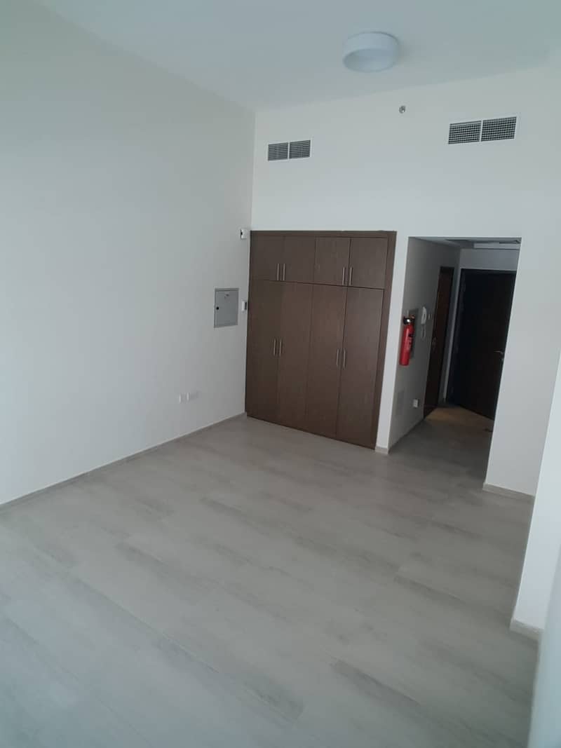 BRAND NEW STUDIO FOR RENT IN DWC AT 23000/- K IN 4 CHEQUES