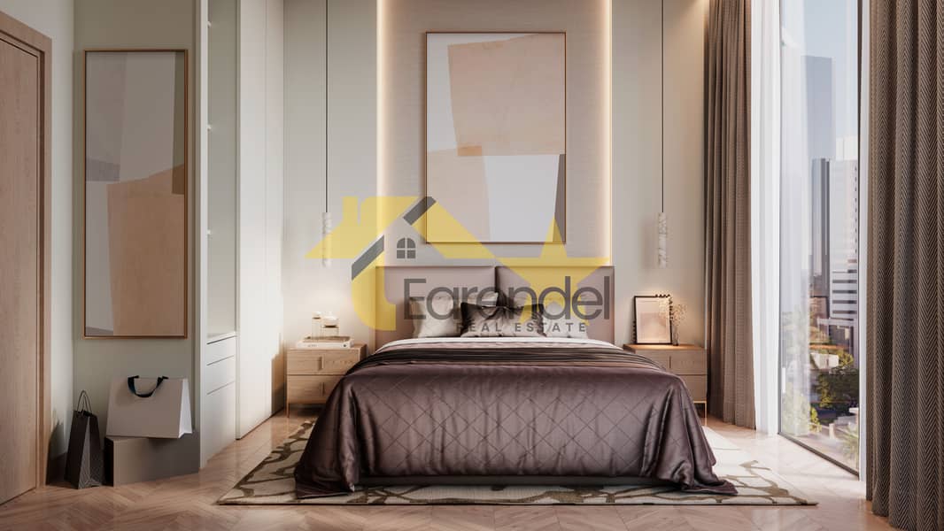 Fully Furnished | Jumeirah Garden City – Premium Freehold Plots in Al Satwa by Meraas | High ROI - Image 2