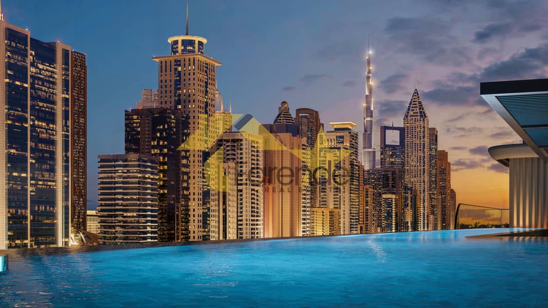 Fully Furnished | Jumeirah Garden City – Premium Freehold Plots in Al Satwa by Meraas | High ROI - Image 4