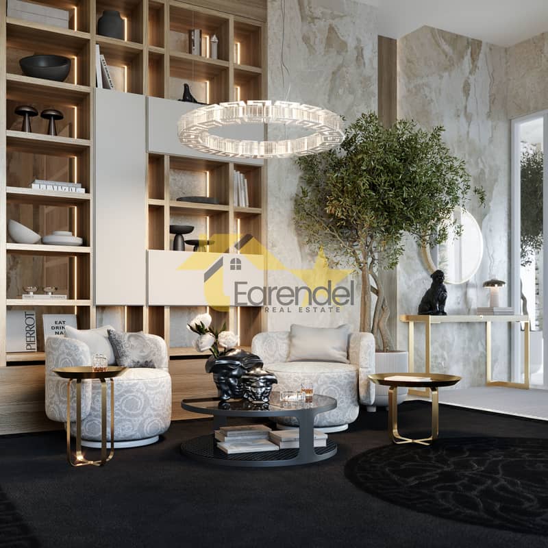 Fully Furnished | Jumeirah Garden City – Premium Freehold Plots in Al Satwa by Meraas | High ROI - Image 5