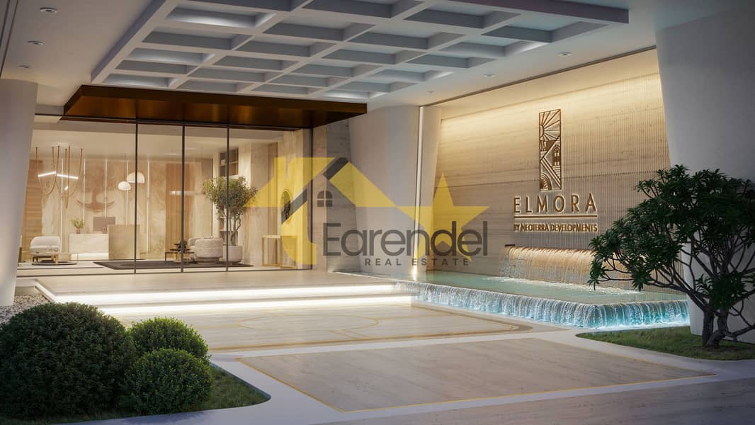 Fully Furnished | Jumeirah Garden City – Premium Freehold Plots in Al Satwa by Meraas | High ROI - Image 6