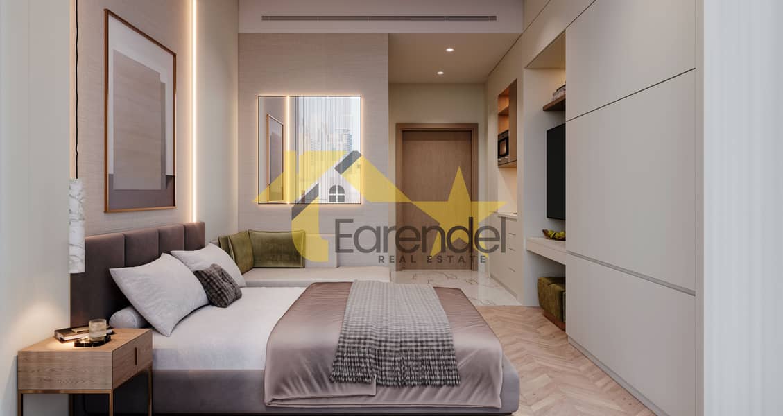 Fully Furnished | Jumeirah Garden City – Premium Freehold Plots in Al Satwa by Meraas | High ROI - Image 8