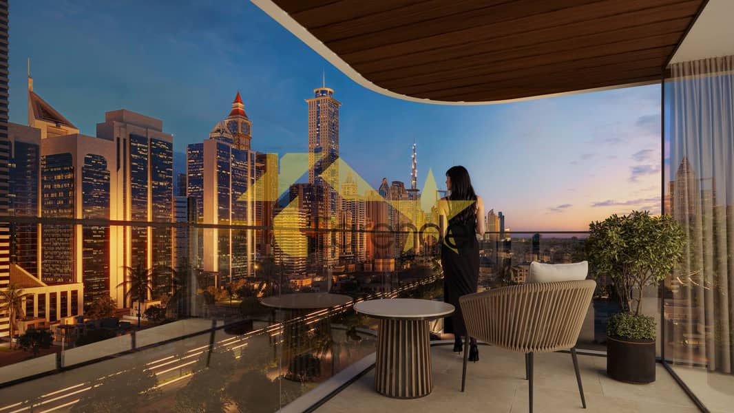 Fully Furnished | Jumeirah Garden City – Premium Freehold Plots in Al Satwa by Meraas | High ROI - Image 9