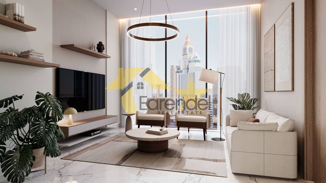 Fully Furnished | Jumeirah Garden City – Premium Freehold Plots in Al Satwa by Meraas | High ROI - Image 10