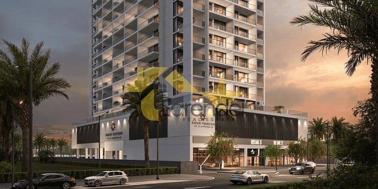 Luxury Residences in Majan, Dubailand | Smart Living Amid Nature by Al Mawared Properties | High ROI | Freehold - Image 8