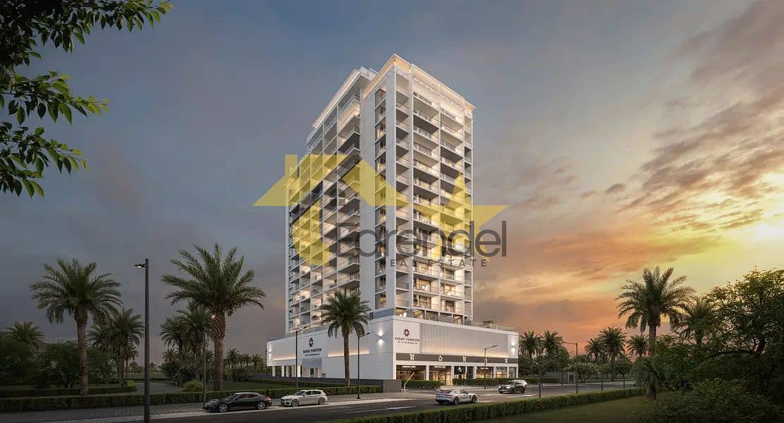 Luxury Residences in Majan, Dubailand | Smart Living Amid Nature by Al Mawared Properties | High ROI | Freehold - Image 1