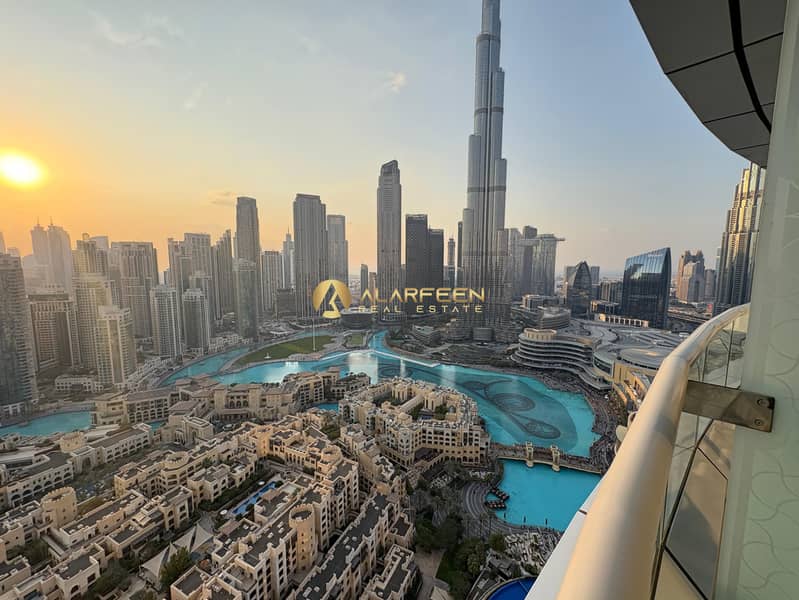 Fully Furnished I Luxurious 2bhk I Higher Floor