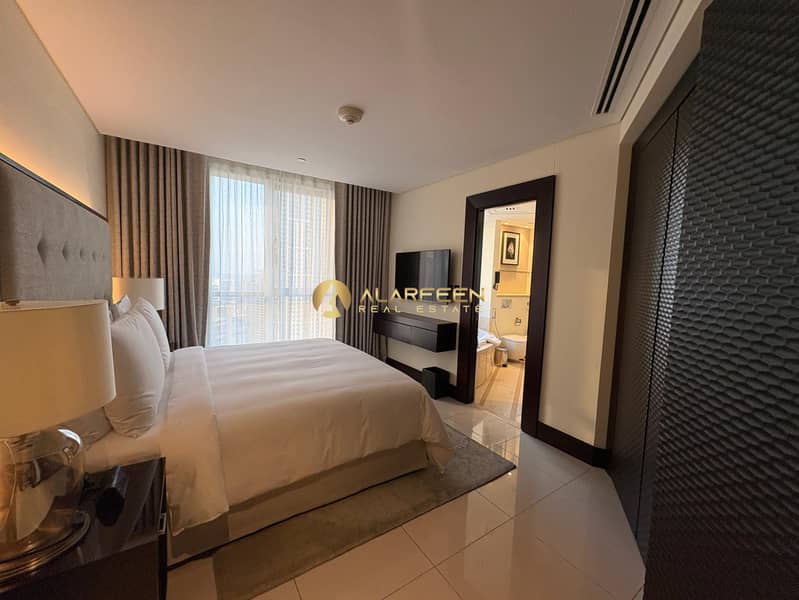 Fully Furnished I Luxurious 2bhk I Higher Floor