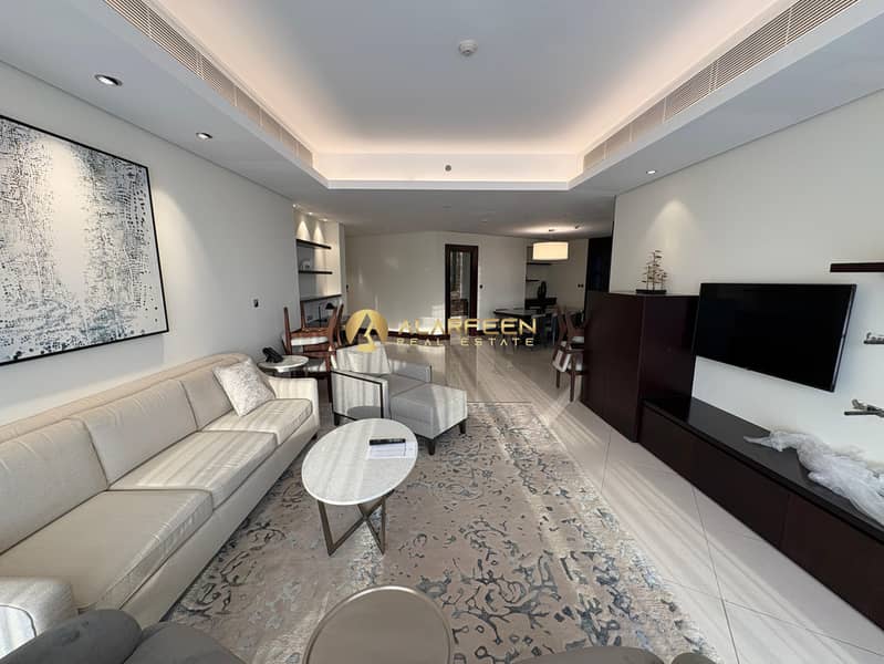 Fully Furnished I Luxurious 2bhk I Higher Floor - Image 6