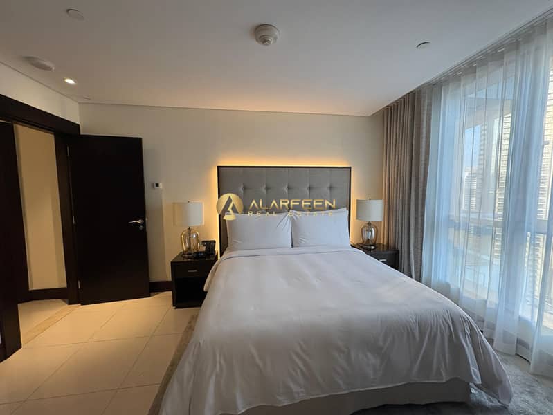 Fully Furnished I Luxurious 2bhk I Higher Floor - Image 7