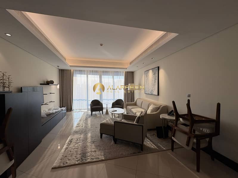 Fully Furnished I Luxurious 2bhk I Higher Floor - Image 8