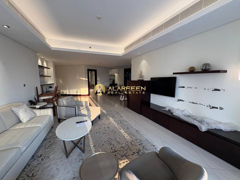 Fully Furnished I Luxurious 2bhk I Higher Floor - Image 9