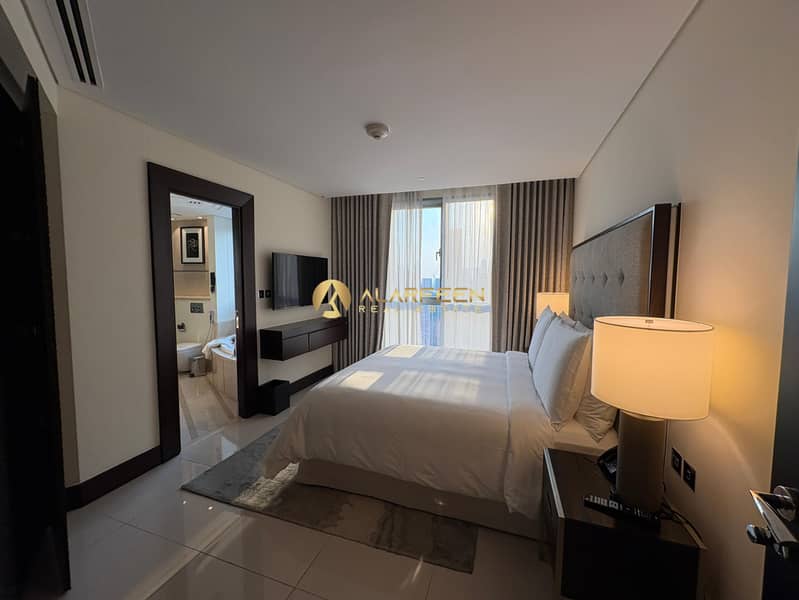 Fully Furnished I Luxurious 2bhk I Higher Floor - Image 10