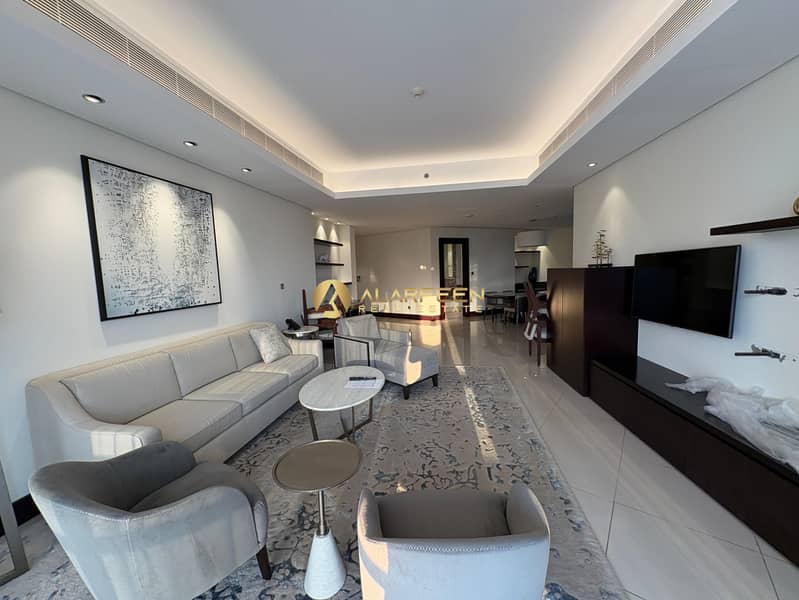 Fully Furnished I Luxurious 2bhk I Higher Floor - Image 13