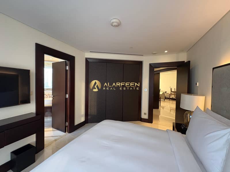 Fully Furnished I Luxurious 2bhk I Higher Floor - Image 15