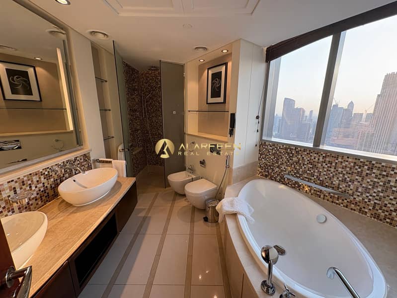 Fully Furnished I Luxurious 2bhk I Higher Floor - Image 16