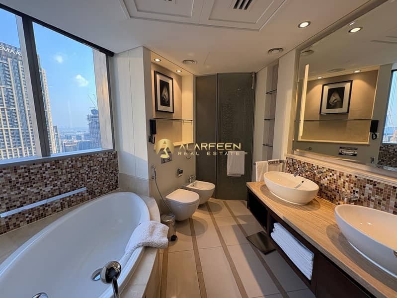 Fully Furnished I Luxurious 2bhk I Higher Floor - Image 18