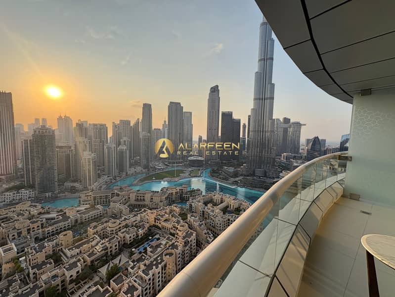 Fully Furnished I Luxurious 2bhk I Higher Floor - Image 19