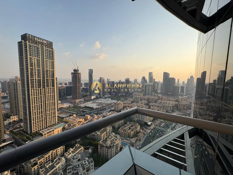 Fully Furnished I Luxurious 2bhk I Higher Floor - Image 23