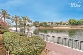 فیلا في الریم 3،الریم،المرابع العربية 3 غرف 280000 درهم - 13130471