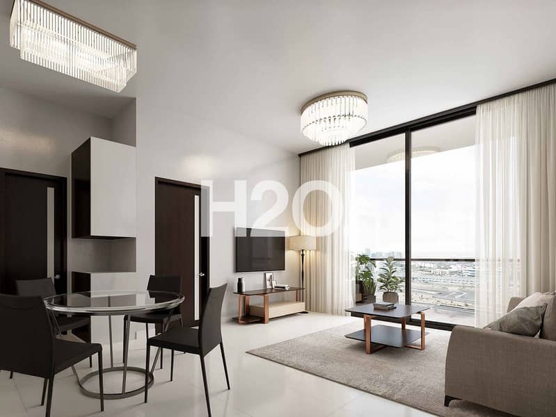 HIGHER FLOOR | BRAND NEW | AUTODROME VIEW