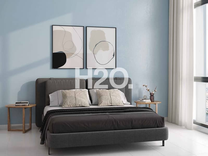 HIGHER FLOOR | BRAND NEW | AUTODROME VIEW