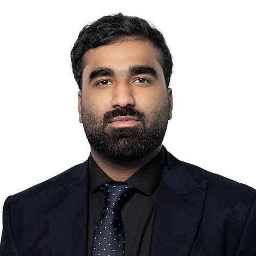 Muhammad Maaz Arshad