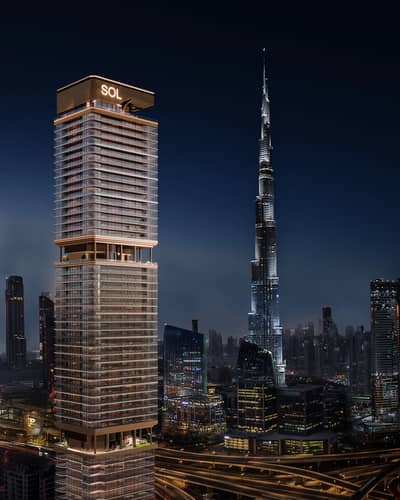 1 Bedroom Apartment for Sale in Sheikh Zayed Road, Dubai - Cover Image 1 Bedroom Apartment for Sale in Sheikh Zayed Road, Dubai - Cover Image