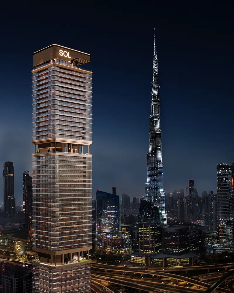 Sol Luxe Tower