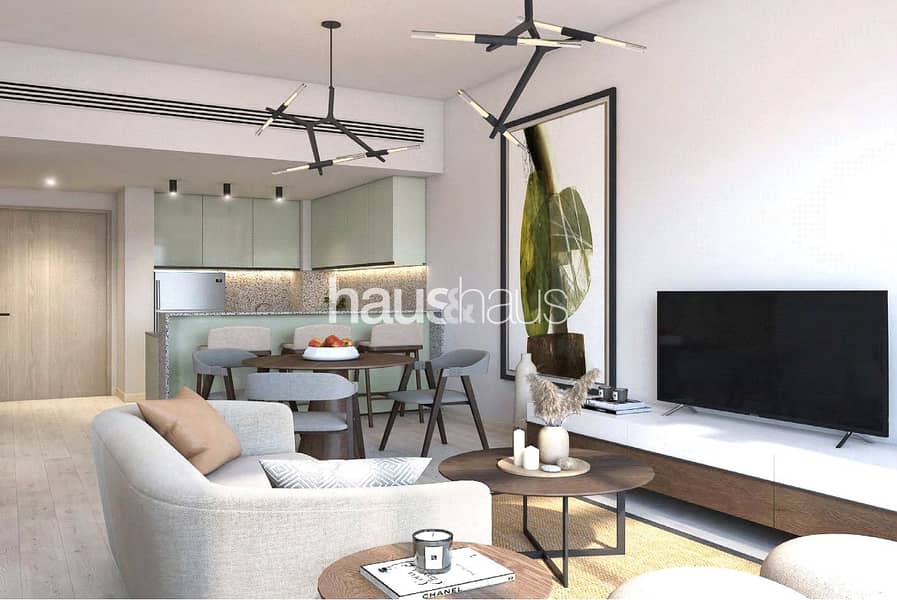 Apartamento en DAMAC Hills,Golf Gate 2, 1 dormitorio, 1200000 AED - 13131628 Apartamento en DAMAC Hills,Golf Gate 2, 1 dormitorio, 1200000 AED - 13131628