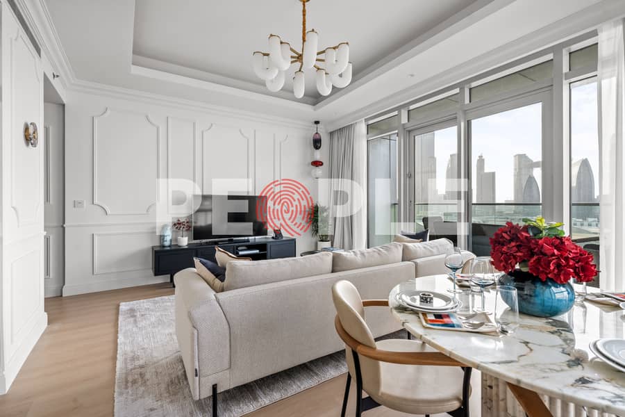 BURJ VIEW | LESS THAN OP | EXCLUSIVE | UPGRADED