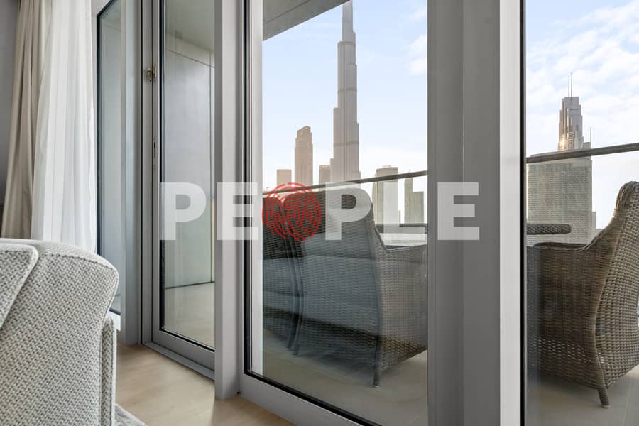 BURJ VIEW | LESS THAN OP | EXCLUSIVE | UPGRADED