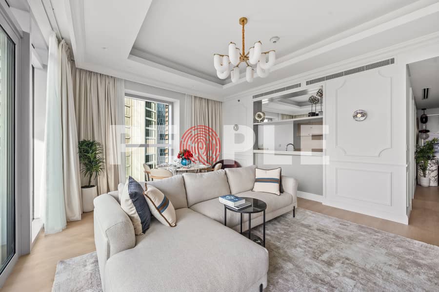 BURJ VIEW | LESS THAN OP | EXCLUSIVE | UPGRADED - Image 6