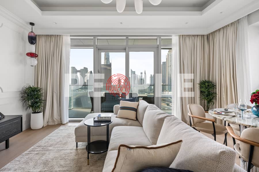 BURJ VIEW | LESS THAN OP | EXCLUSIVE | UPGRADED