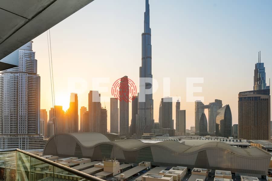 BURJ VIEW | LESS THAN OP | EXCLUSIVE | UPGRADED