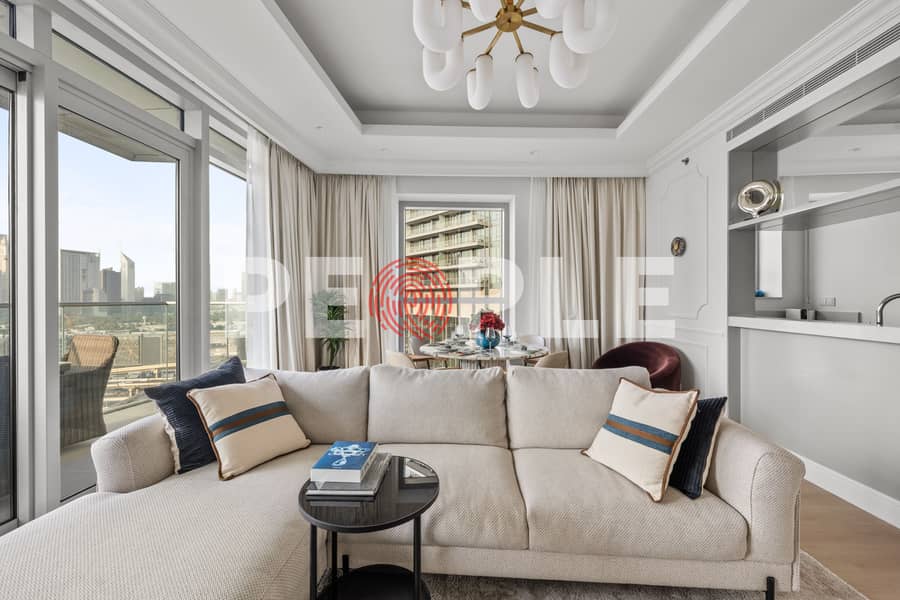 BURJ VIEW | LESS THAN OP | EXCLUSIVE | UPGRADED - Image 31