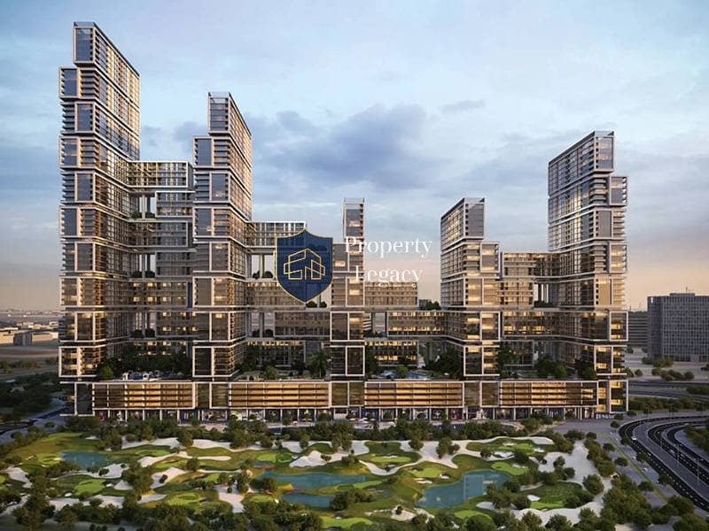 Golf Course View | Prime Location | Great ROI