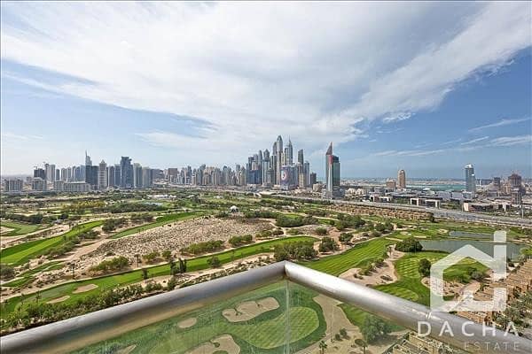 STUNNING  GOLF COURSE/ SEA VIEW!